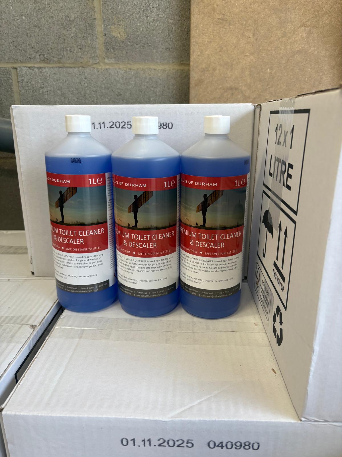 Premium Toilet Cleaner